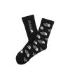 The North Face - Vớ dệt kim Nam Nữ Aop Sock Crew 2 Pack