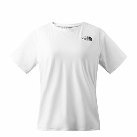 The North Face - Áo phông cổ tròn tay ngắn dệt kim Nữ Women's Summit High Trail Run Short Sleeve