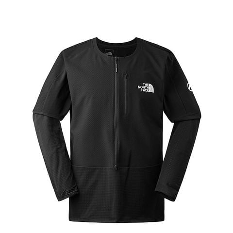 The North Face - Áo khoác dệt kim Nam Men's Summit Altimetro 3/4 Zip Top