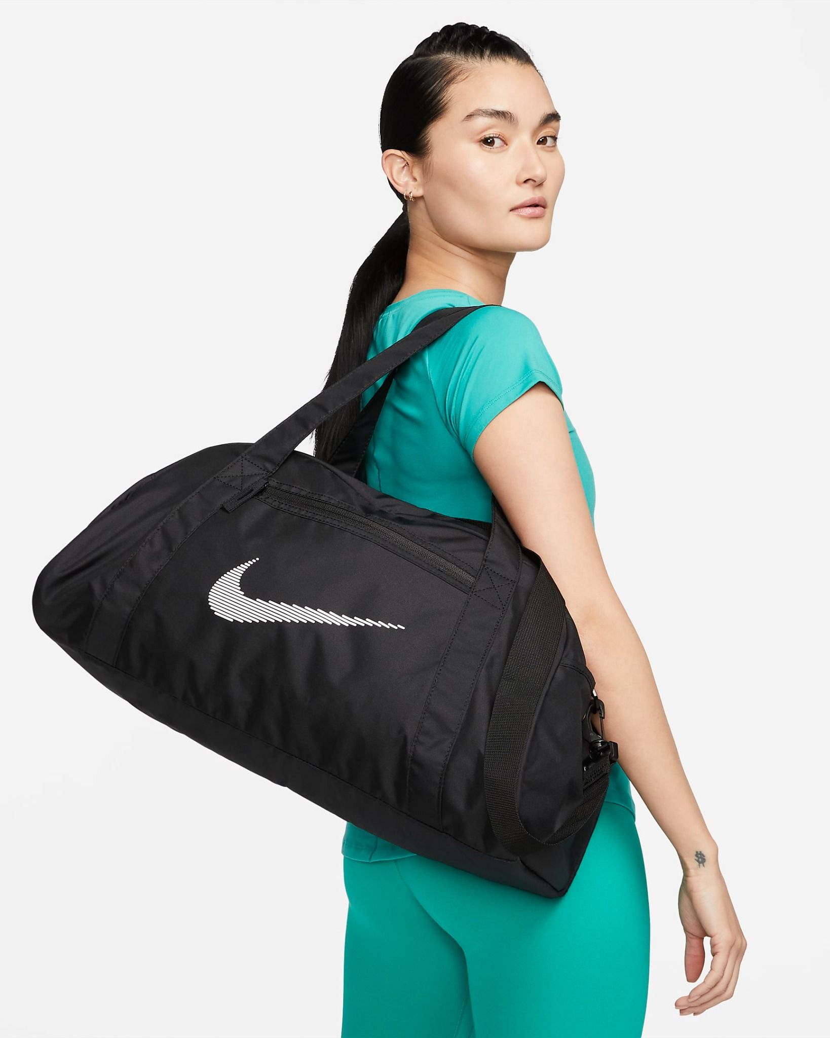 Nike - Túi trống đi gym Nữ Gym Club Duffel Bag (24L)