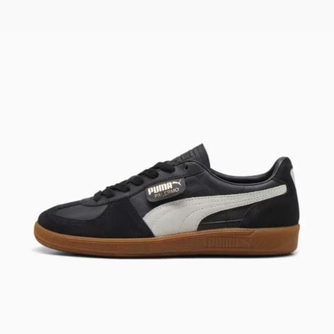 Puma - Giày thời trang thể thao nam nữ Palermo Leather Lifestyle Shoes