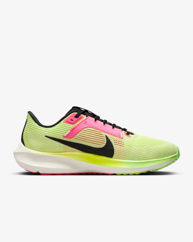 Nike - Giày chạy bộ thể thao Nam Pegasus 40 Premium Men's Road Running Shoes