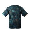 The North Face - Áo phông cổ tròn tay ngắn dệt kim Nam Men's Ea Big Pine Short Sleeve Crew Tee