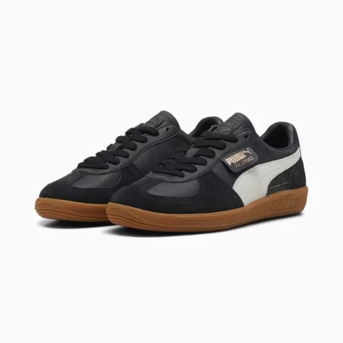 Puma - Giày thời trang thể thao nam nữ Palermo Leather Lifestyle Shoes