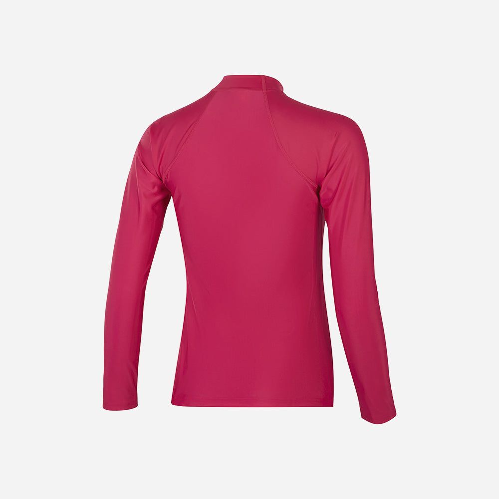 Speedo - Áo bơi tay dài chống nắng nữ Essential Sun Protection Swimming