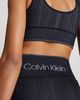 Calvin Klein - Quần dài ống ôm thể thao nữ Ribbed 7/8 Gym Leggings