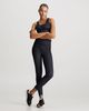 Calvin Klein - Quần dài ống ôm thể thao nữ Ribbed 7/8 Gym Leggings