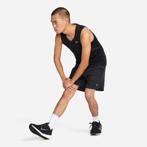 Nike - Áo Ba Lỗ Chạy Bộ Nam Dri-Fit Miler Tank Top