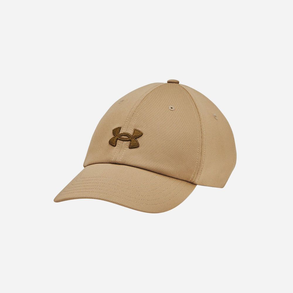 Under Armour - Nón lưỡi trai nữ Blitzing Adjustable Lifestyle Cap