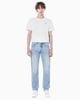 Calvin Klein - Quần jeans dài nam Premium Authentic Straight Jeans