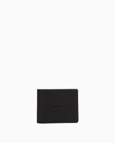 Calvin Klein - Ví nam Micro Pebble Billfold Wallet