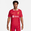 Nike - Áo đá banh Nam Liverpool F.C. 2024/25 Match Home Men's Nike Dri-FIT ADV Football Authentic Shirt