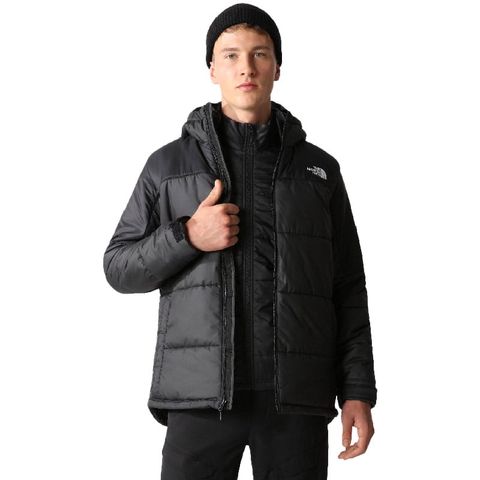 The North Face - Áo khoác phao Nam Men's Fleece Triclimate Parka