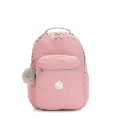 Kipling - Ba lô Nữ Seoul Bridal Rose Backpack