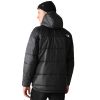 The North Face - Áo khoác phao Nam Men's Fleece Triclimate Parka