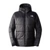 The North Face - Áo khoác phao Nam Men's Fleece Triclimate Parka