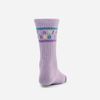 Under Armour - Bộ ba đôi Vớ tất nam nữ Essential Mid Crew 3P Training Socks