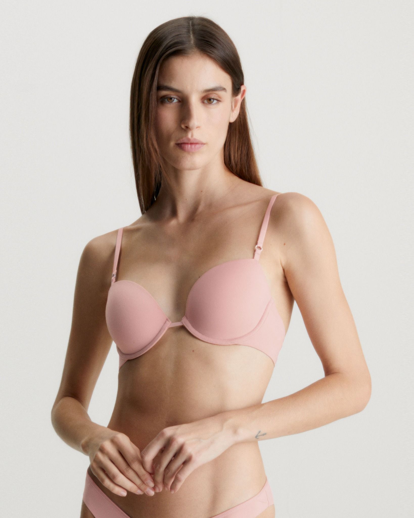 Calvin Klein - Áo ngực nữ Minimalist Demi T-Shirt Bra