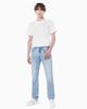 Calvin Klein - Quần jeans dài nam Premium Authentic Straight Jeans