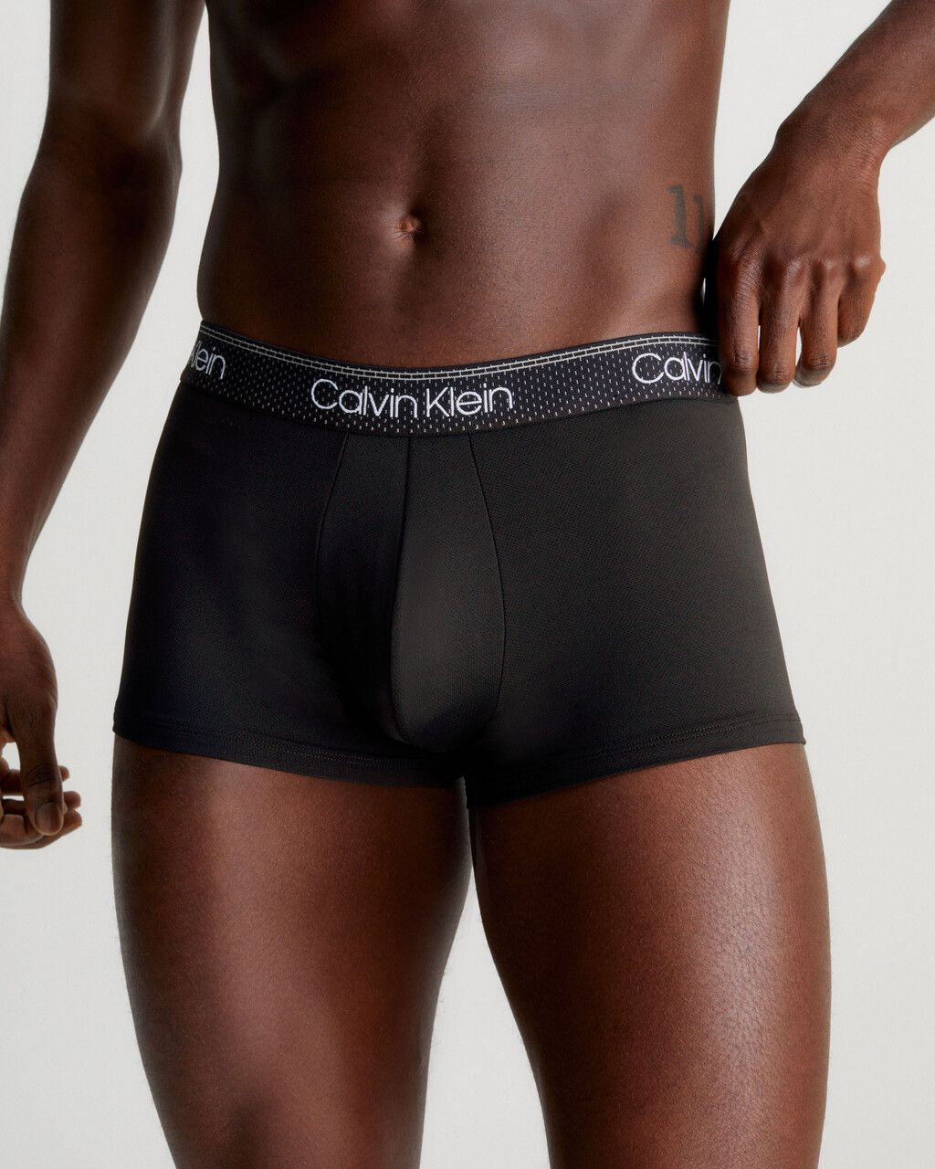 Calvin Klein - Quần lót nam Micro Stretch Cooling Low Rise Trunks