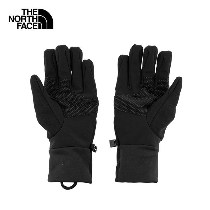 The North Face - Găng tay dệt kim Nam Nữ Medium Apex Etip Glove