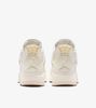 Nike - Giày thời trang thể thao Nữ Women's Air Jordan 4 White & Gold