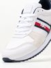 Tommy Hilfiger - Giày nam Runner Evo Leather Shoes