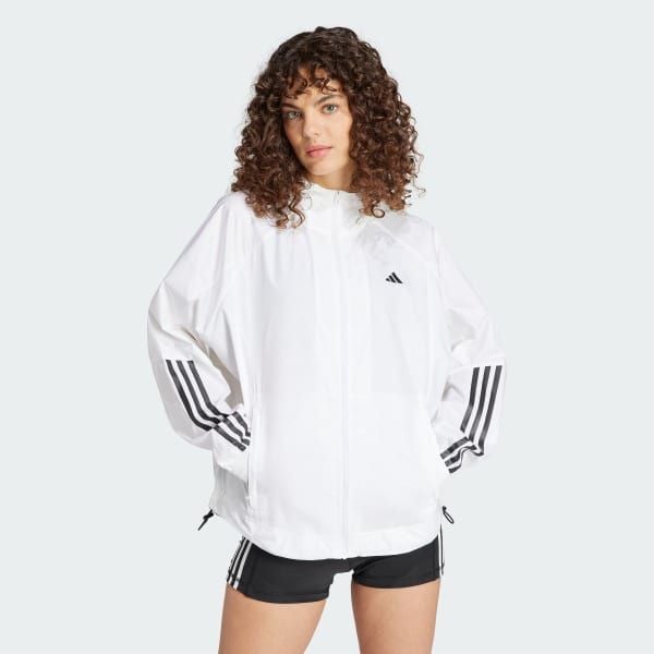 adidas - Áo khoác Nữ WIND.RDY Hyperglam Windbreaker