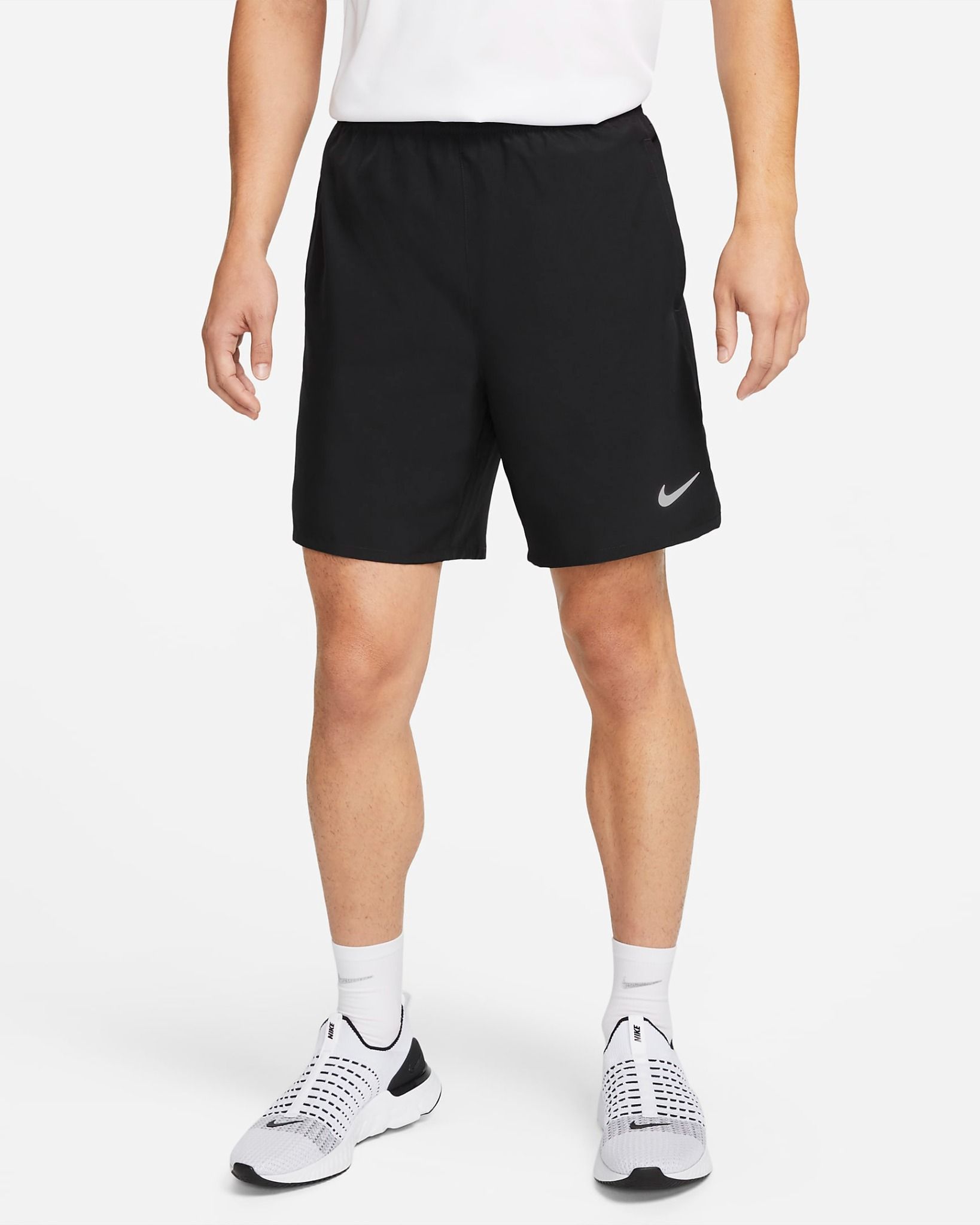 Nike - Quần ngắn thể thao Nam Dri-FIT Challenger Men's Unlined Versatile Shorts