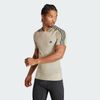 adidas - Áo tay ngắn Nam Techfit 3-Stripes Training Tee