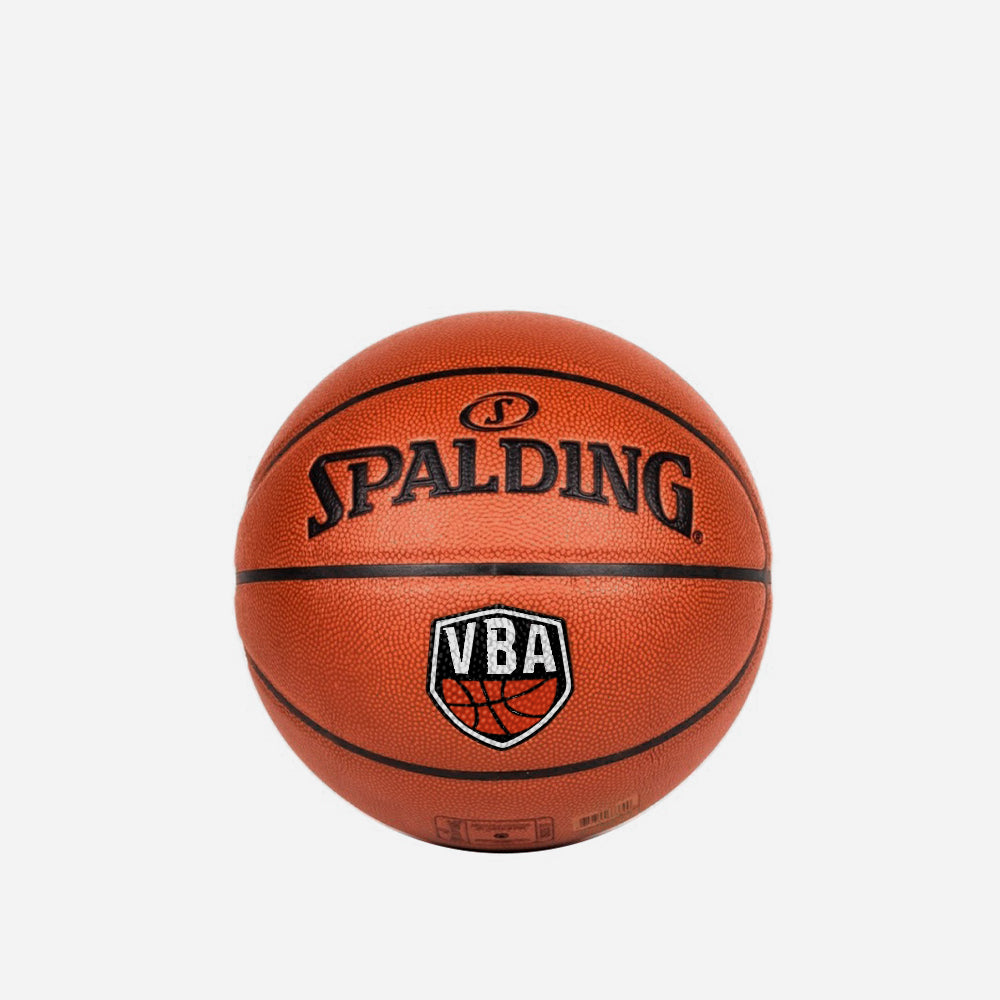 Spalding - Bóng rổ nam nữ Vba Logo Outdoor Basketball