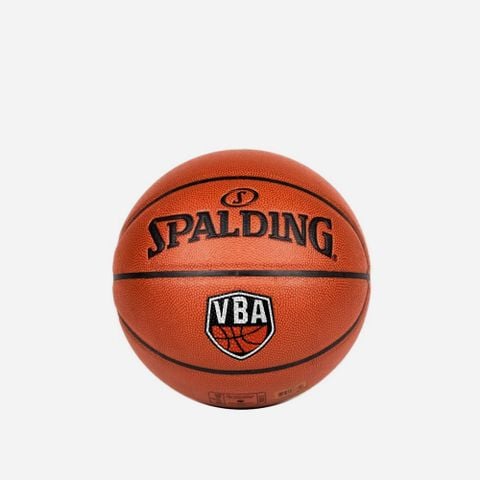Spalding - Bóng rổ nam nữ Vba Logo Outdoor Basketball