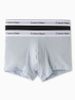 Calvin Klein - Bộ hai quần lót CK nam Tonal Logo Low Rise Trunk