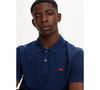 Levi's - Áo polo nam Slim Housemark Polo - Blue