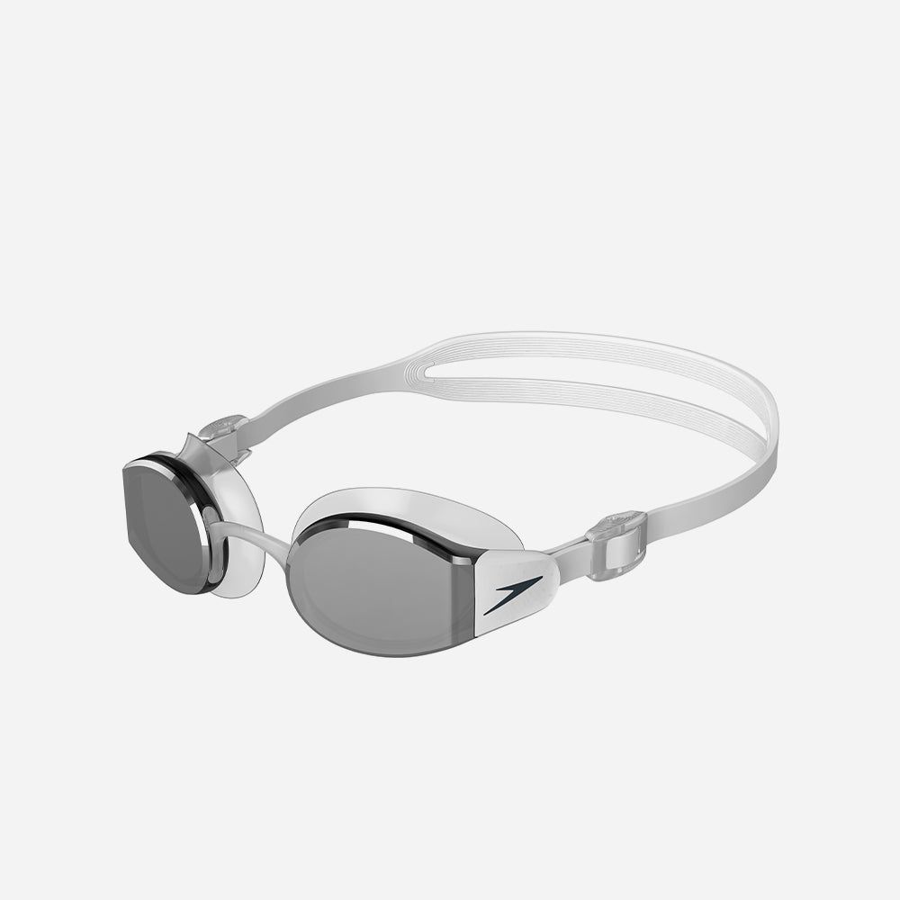 Speedo - Kính bơi nam nữ Mariner Pro Mirror Goggles Swimming