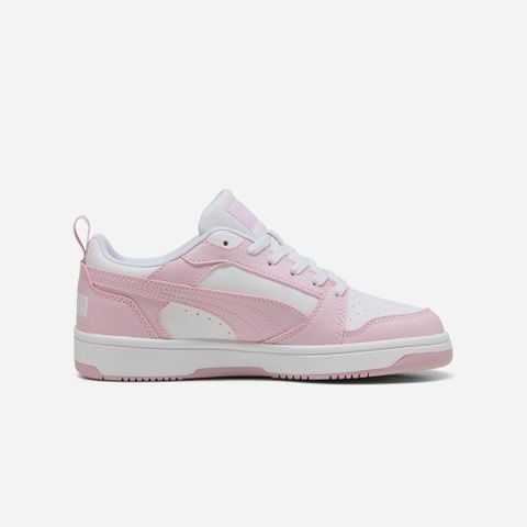 Puma - Giày thời trang thể thao nữ Rebound V6 Low Lifestyle Shoes