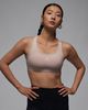 Nike - Áo ngực nữ hỗ trợ cường độ vừa Jordan Sport Women's Medium-Support Padded Jumpman Bra
