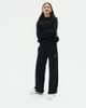 Nike - Quần dài thể thao Nữ Phoenix Fleece Women's High-Waisted Wide-Leg French Terry Tracksuit Bottoms