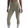 Nike - Quần dài ống bó tập luyện Nữ One Seamless Front Women's High-Waisted Full-Length Leggings