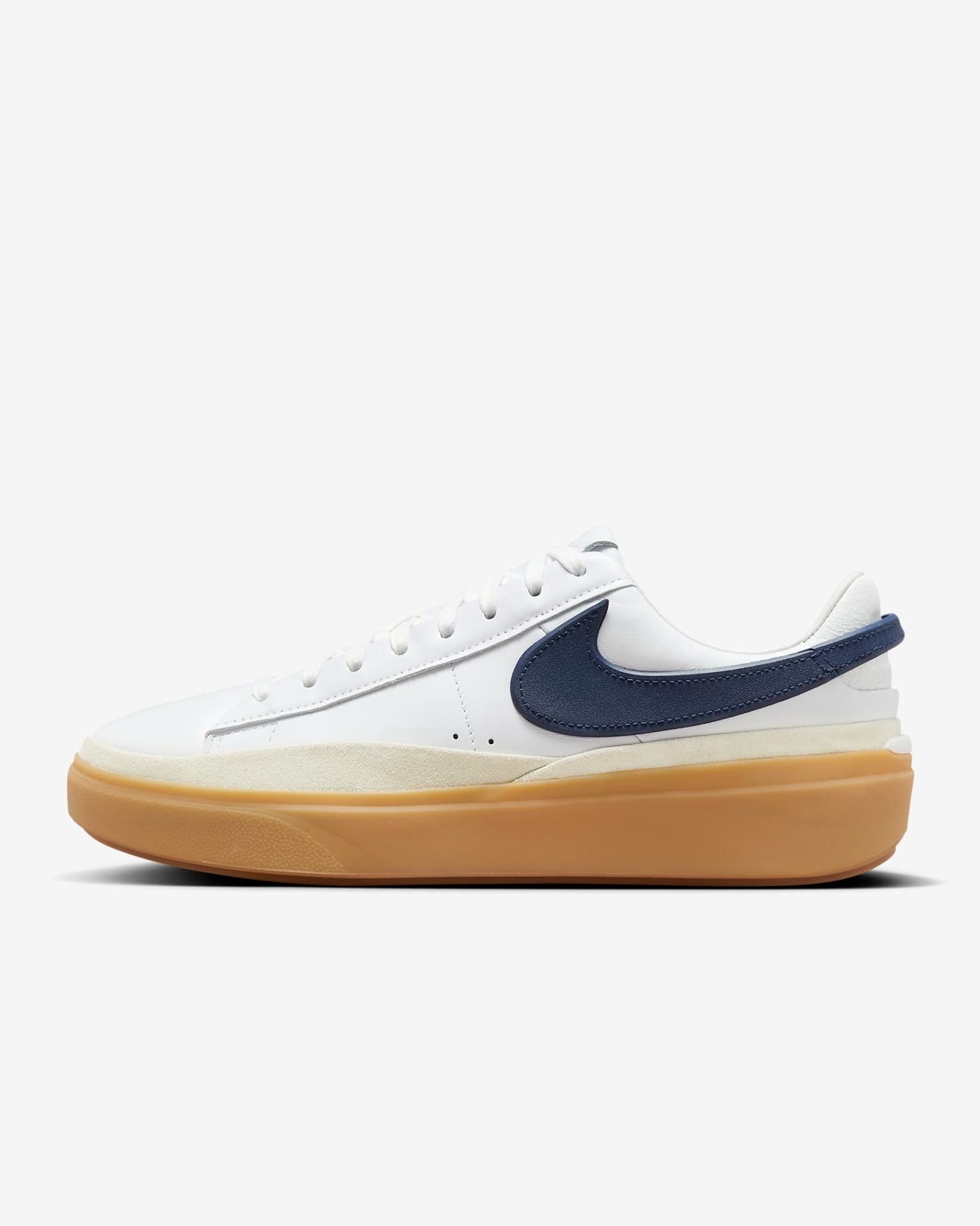 Nike - Giày thời trang thể thao Nam Blazer Phantom Low Men's Shoes