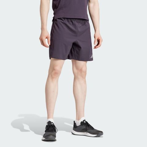 adidas - Quần ngắn thể thao Nam Designed for Training HIIT Workout HEAT.RDY Shorts