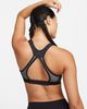 Nike - Áo ngực hỗ trợ cường độ cao Nữ Swoosh High-Support Women's Padded Adjustable Sports Bra