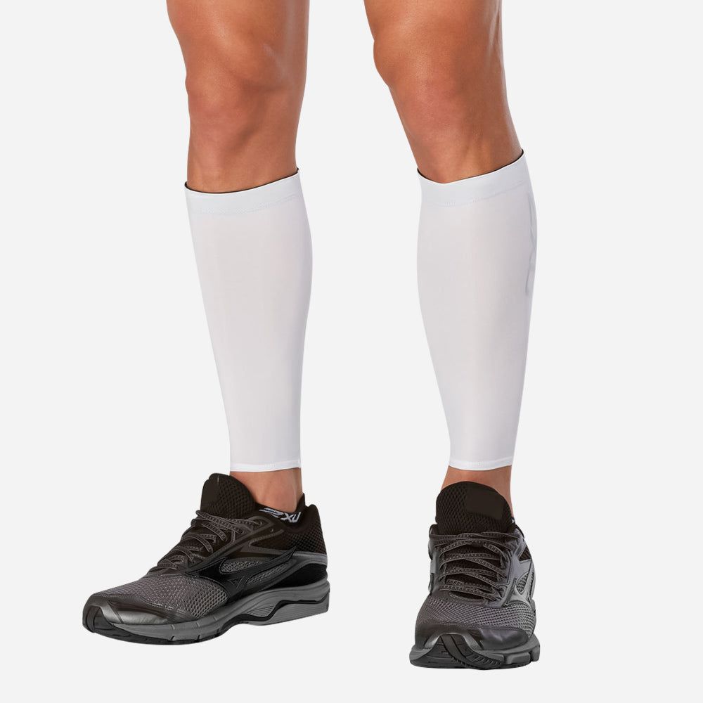 2Xu - Phụ kiện Băng ống chân nam nữ Compression Calf Guards Running