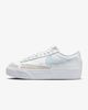 Nike - Giày thời trang thể thao Nữ Blazer Low Platform Women's Shoes