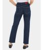 Tommy Hilfiger - Quần jeans nữ Blue Classic Straight Jeans