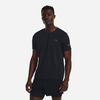 Under Armour - Áo phông chạy bộ nam Mid Seamless Running Tee