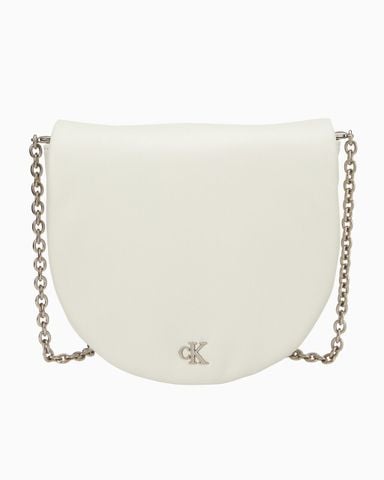 Calvin Klein - Túi đeo chéo nữ Mini Saddle Bag