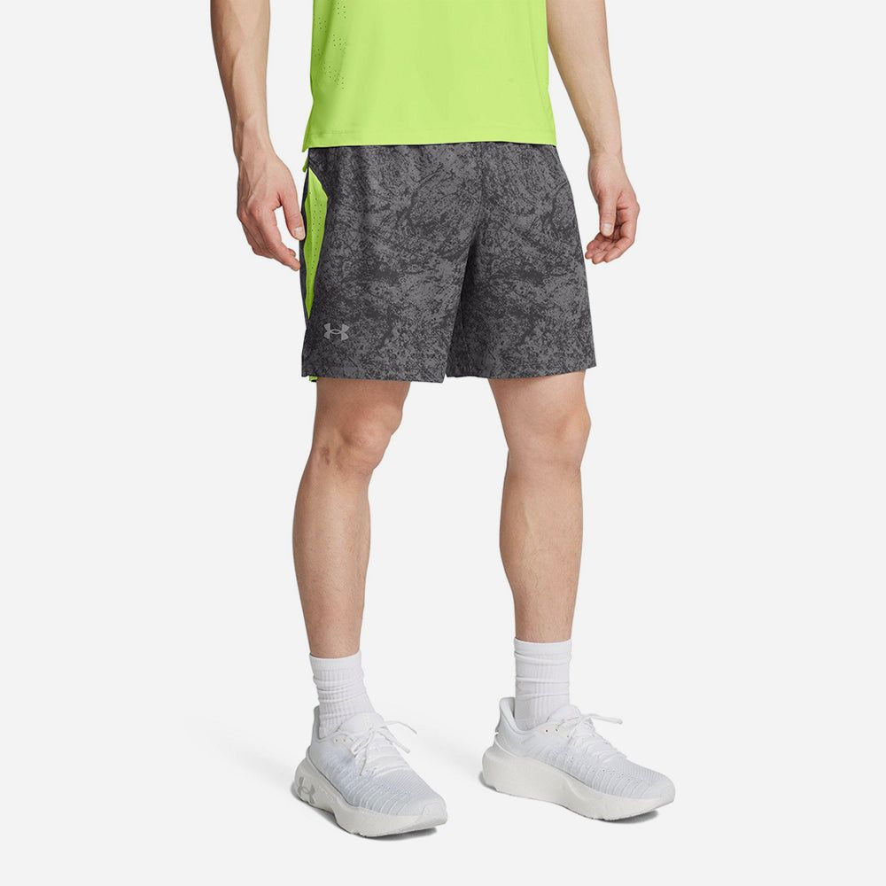 Under Armour - Quần ngắn nam Launch Pro 7Inch Running Shorts