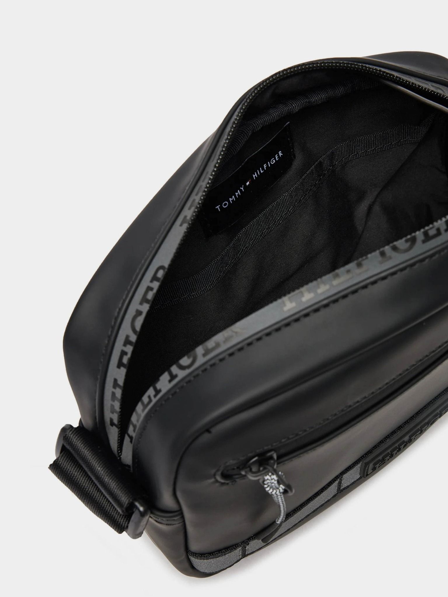 Tommy Hilfiger - Túi xách nam Th Monotype Reporter Bag