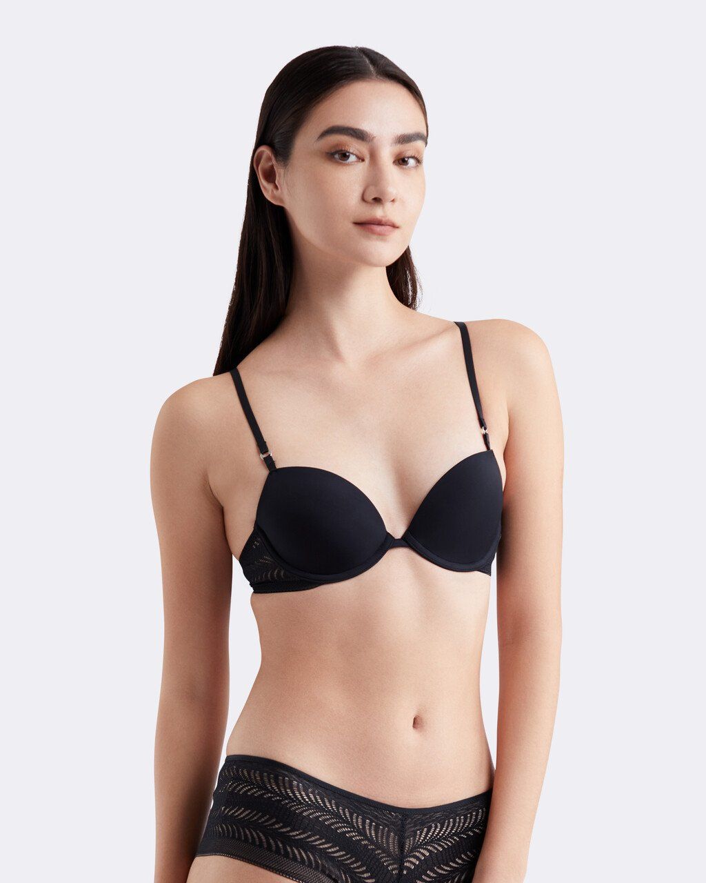 Calvin Klein - Áo ngực nữ Minimalist Lightly Lighted Demi Bra